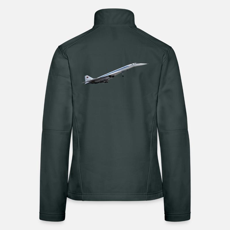 Women's Softshell Jacket