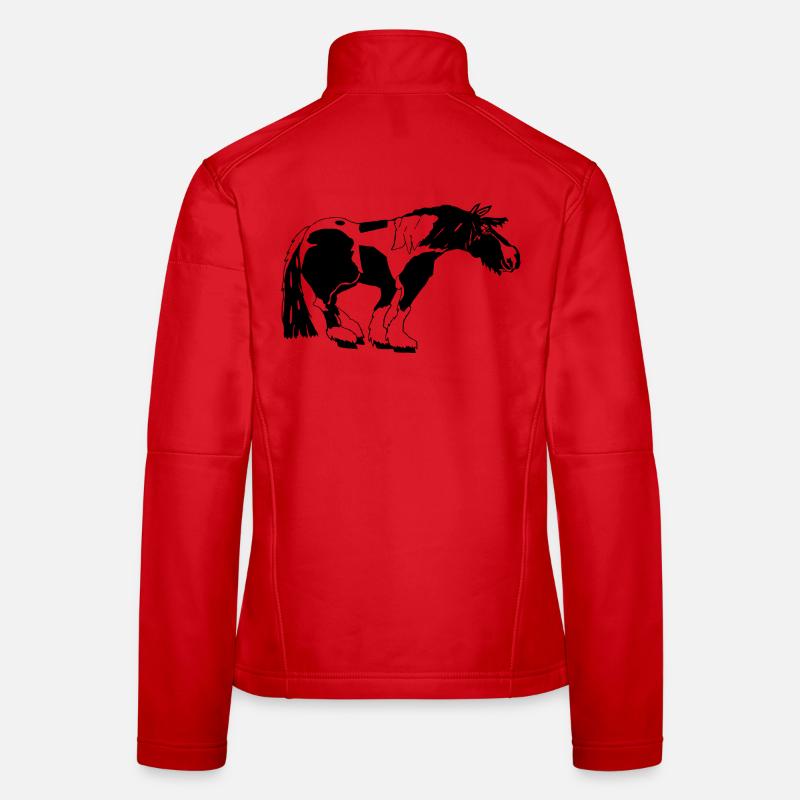 funny Tinker, Tinker Spot, Tinker ride Women's Softshell Jacket