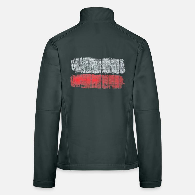 Frauen Softshelljacke