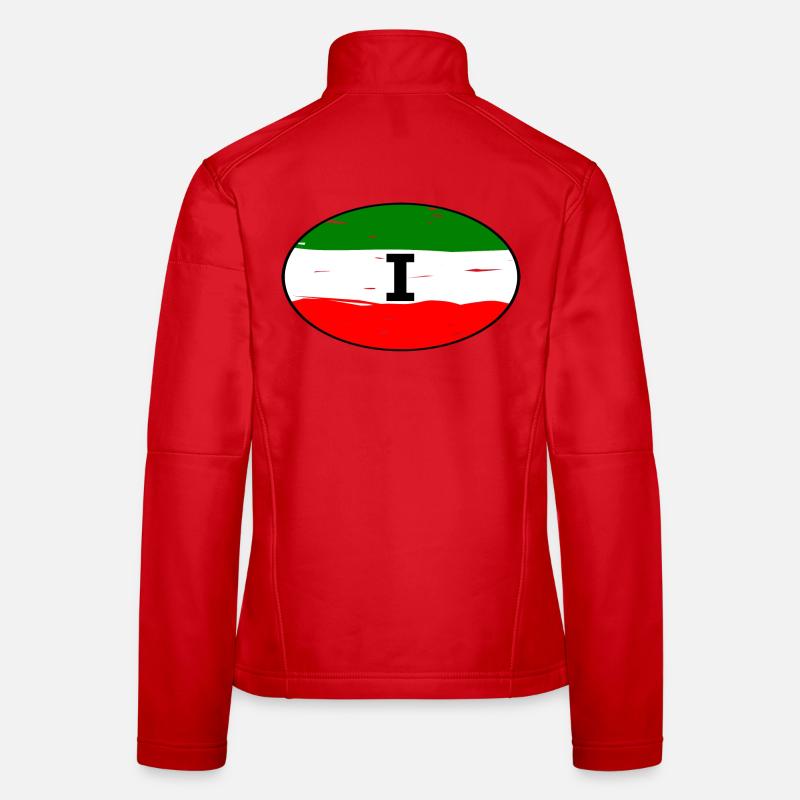 Women's Softshell Jacket
