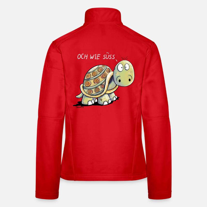 Frauen Softshelljacke