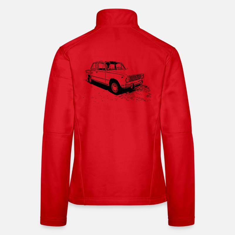 Women's Softshell Jacket