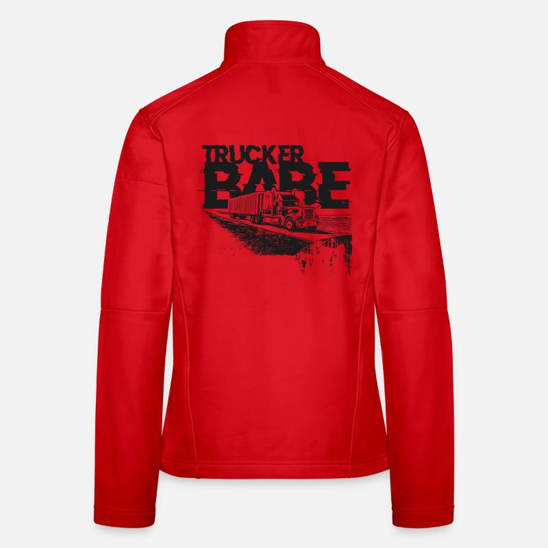 Frauen Softshelljacke