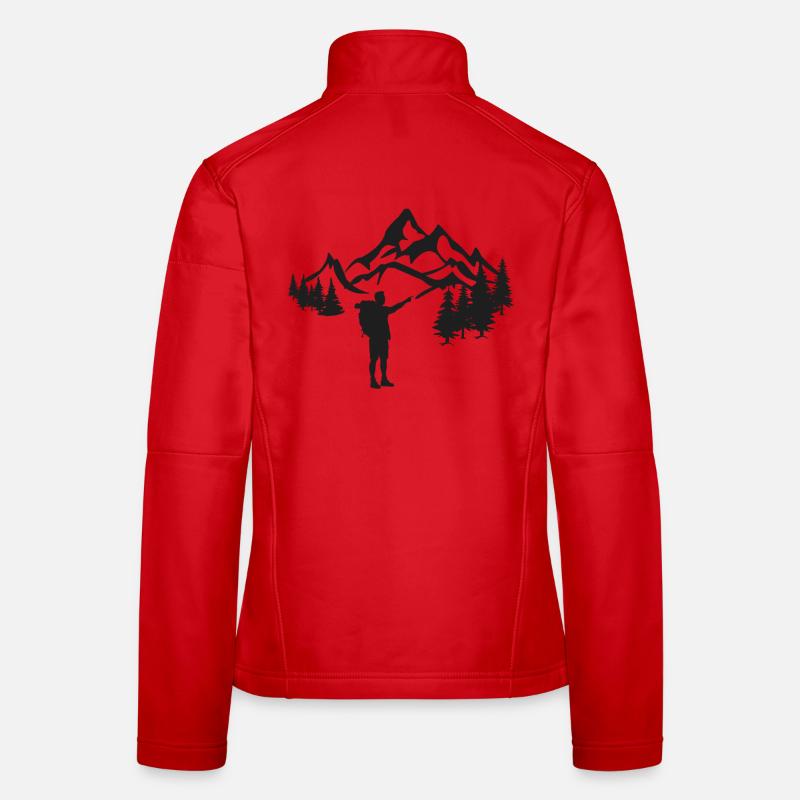 Women's Softshell Jacket