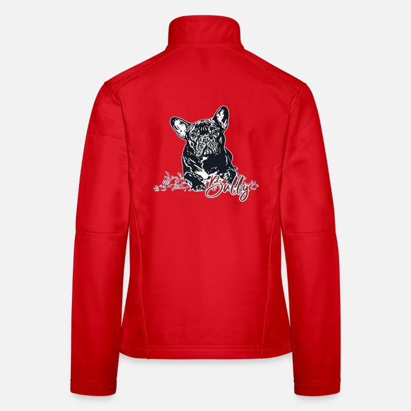 Women's Softshell Jacket