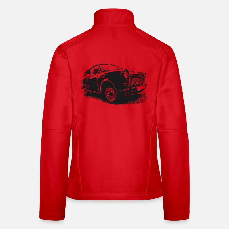 Women's Softshell Jacket