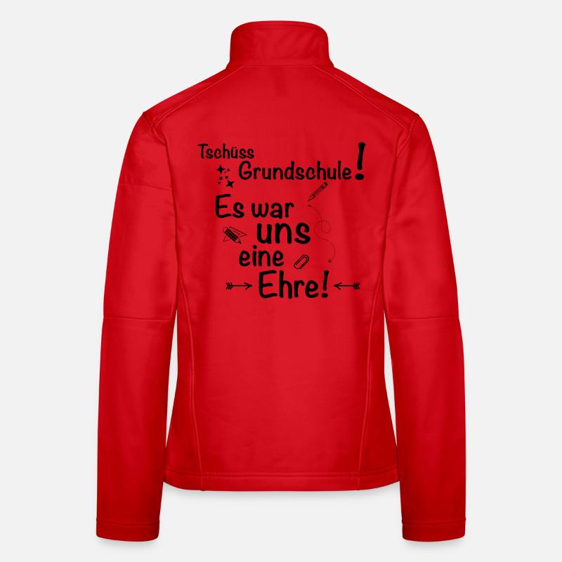 Frauen Softshelljacke