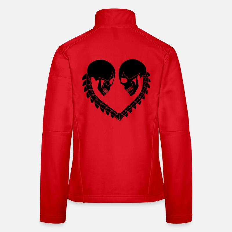 Frauen Softshelljacke