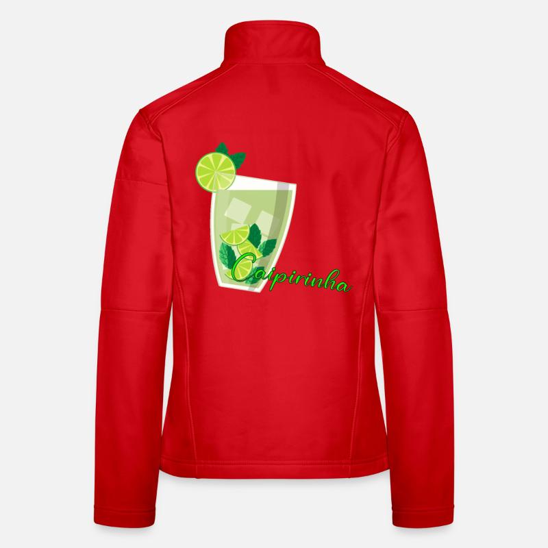 Frauen Softshelljacke