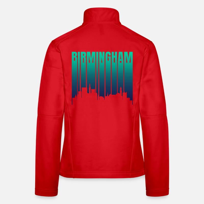 Frauen Softshelljacke