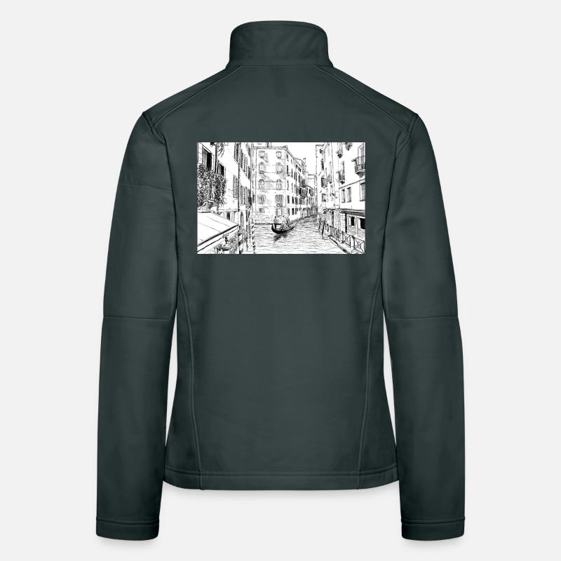 Women's Softshell Jacket