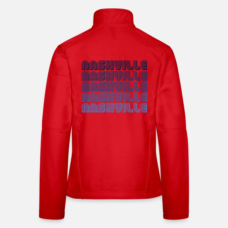 Frauen Softshelljacke