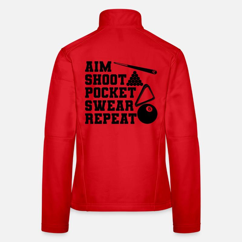 Women's Softshell Jacket