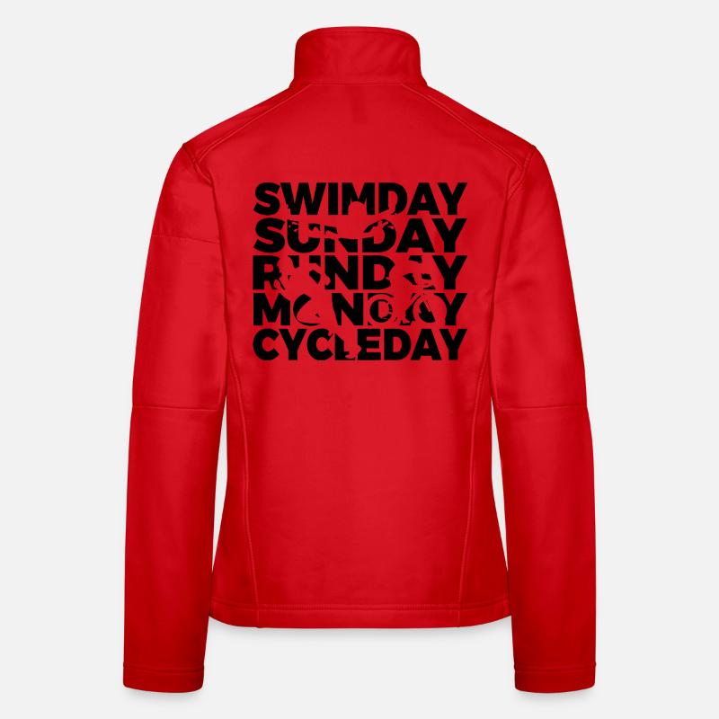 Women's Softshell Jacket