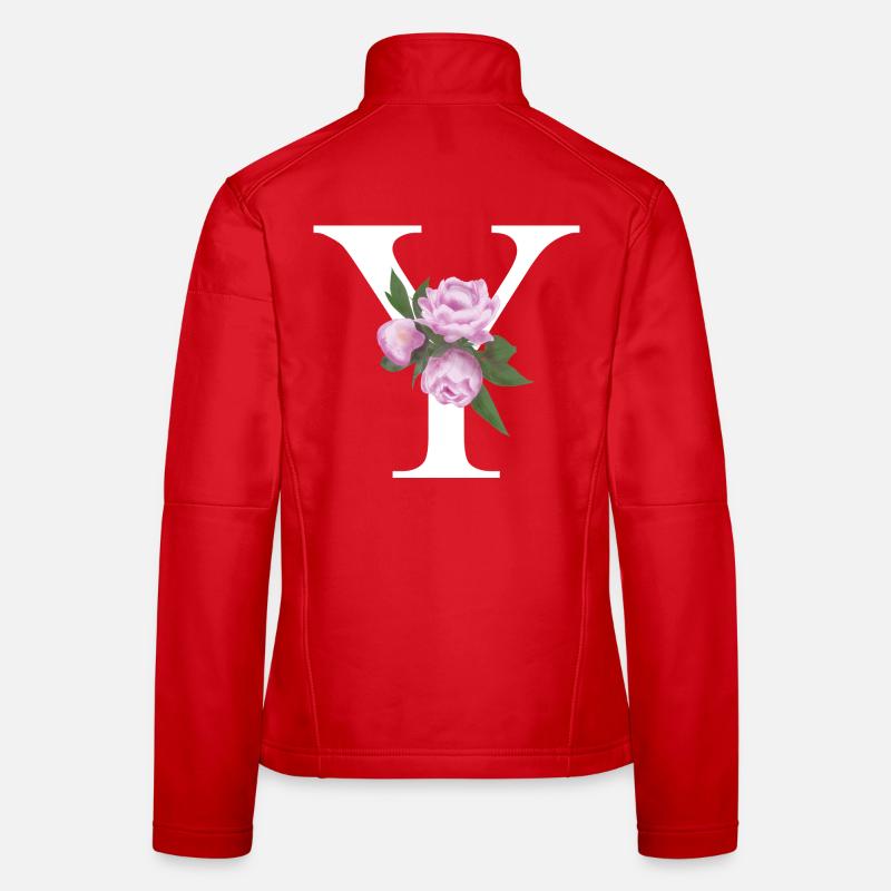 Y Frauen Softshelljacke