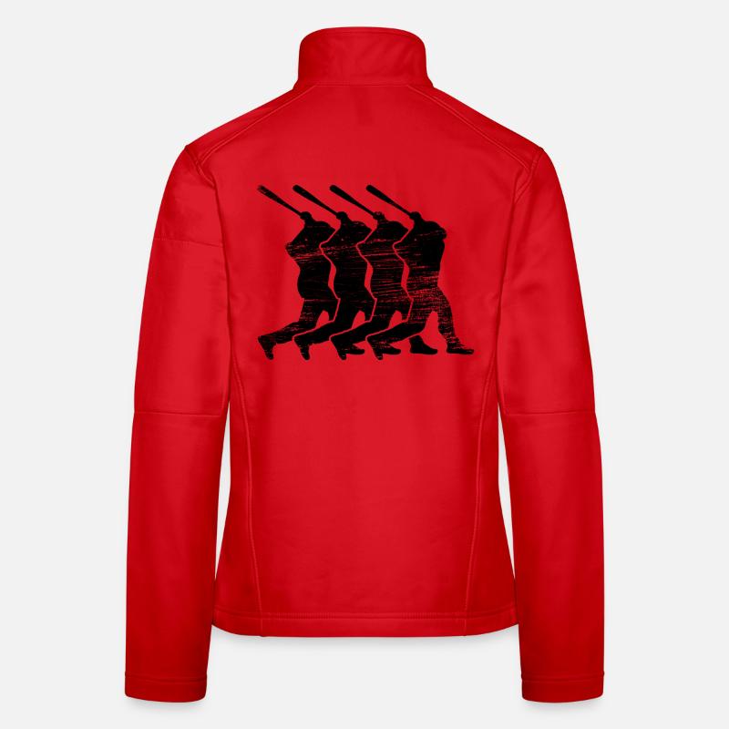 Women's Softshell Jacket