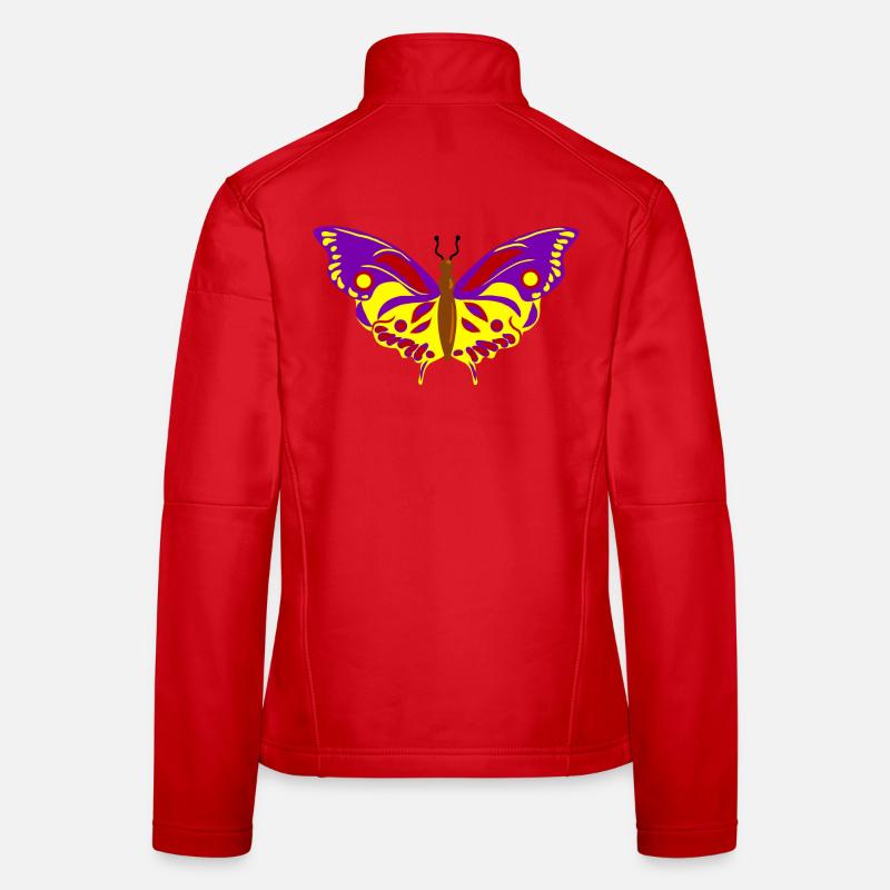 Frauen Softshelljacke