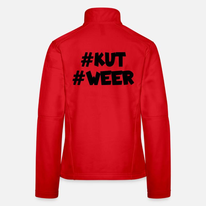 again * Women's Softshell Jacket