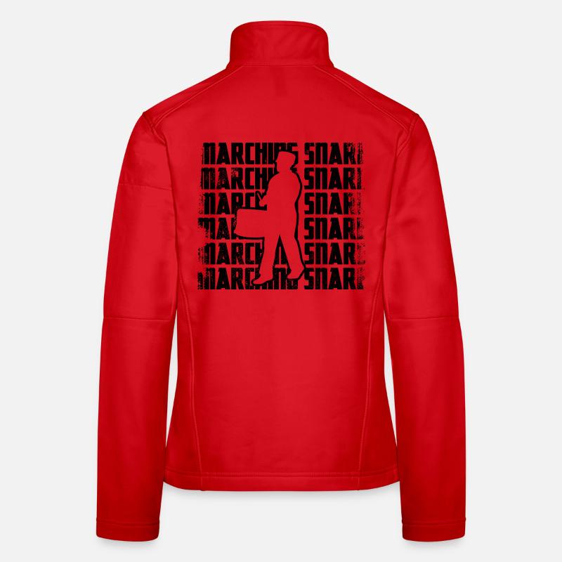 Frauen Softshelljacke