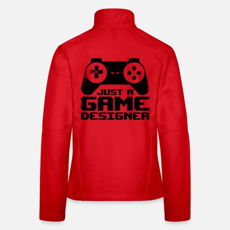 Women's Softshell Jacket