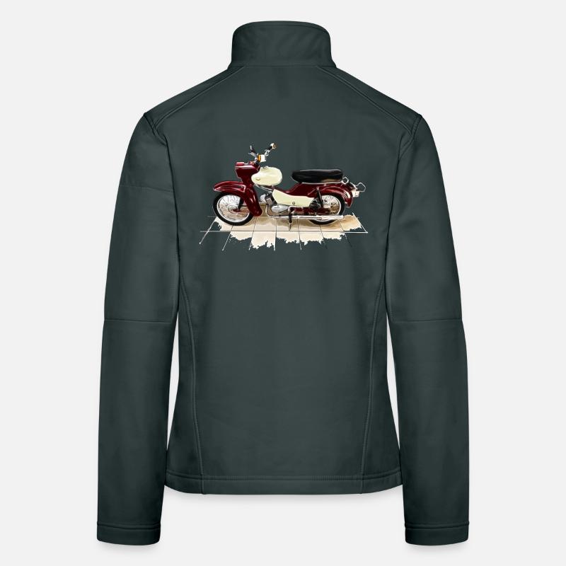 Samson - Star Women's Softshell Jacket