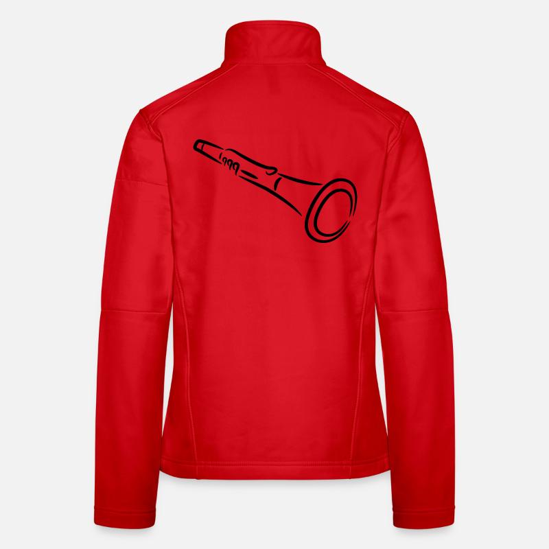 Frauen Softshelljacke