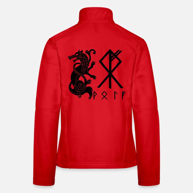 Women's Softshell Jacket