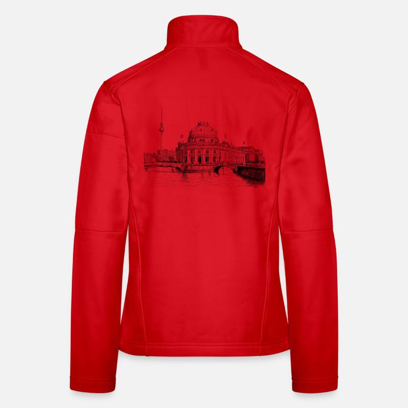 Women's Softshell Jacket