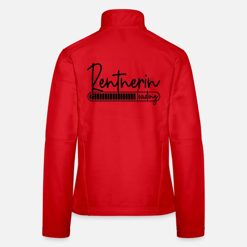 Frauen Softshelljacke