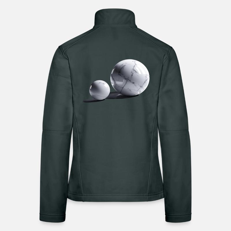 Frauen Softshelljacke