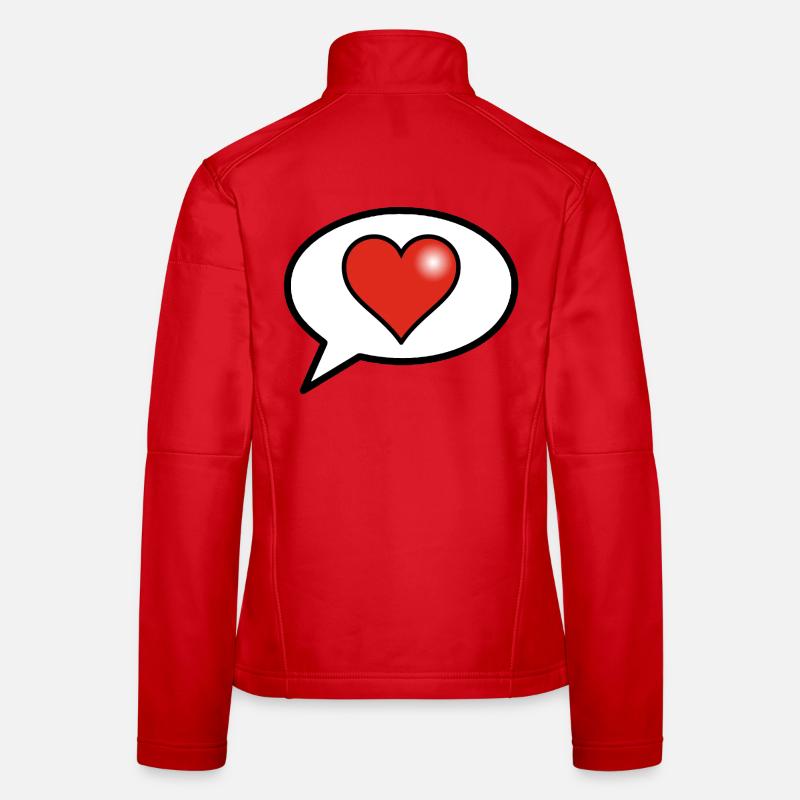 Women's Softshell Jacket