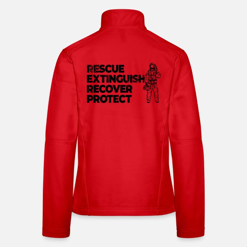 Women's Softshell Jacket