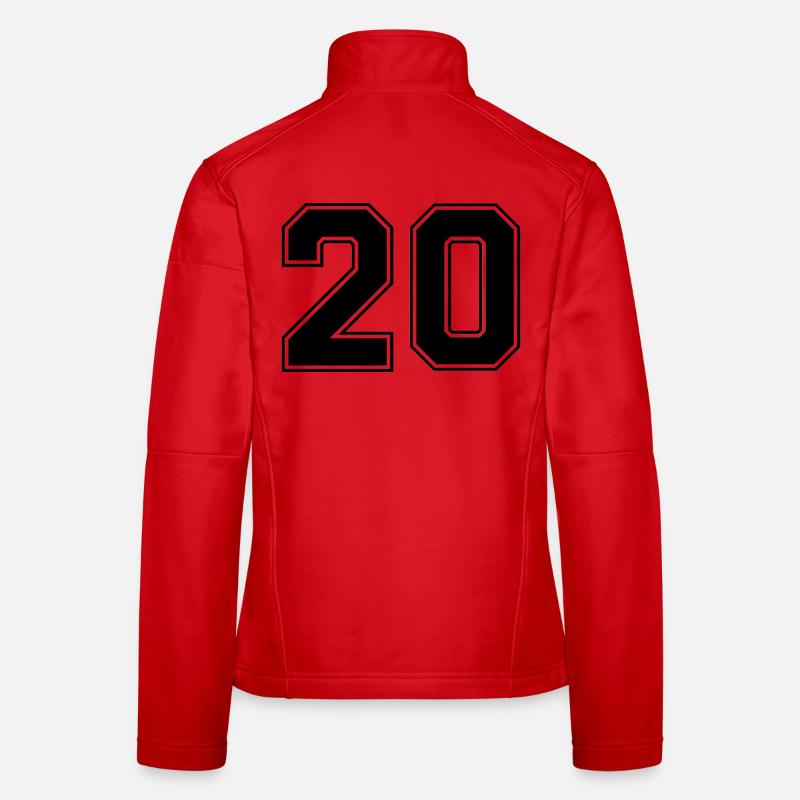 Frauen Softshelljacke