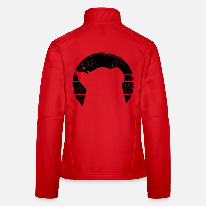 Women's Softshell Jacket