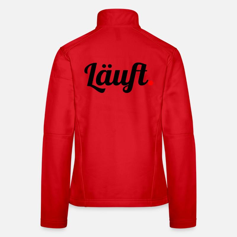 Frauen Softshelljacke