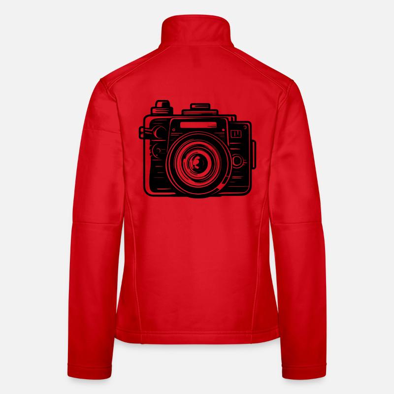 Women's Softshell Jacket