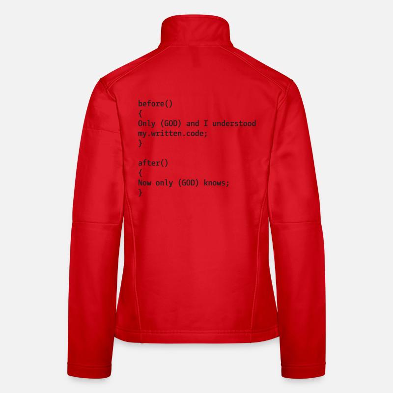 Women's Softshell Jacket