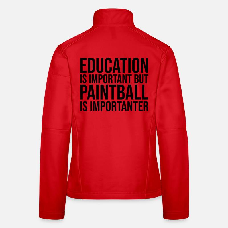 Women's Softshell Jacket