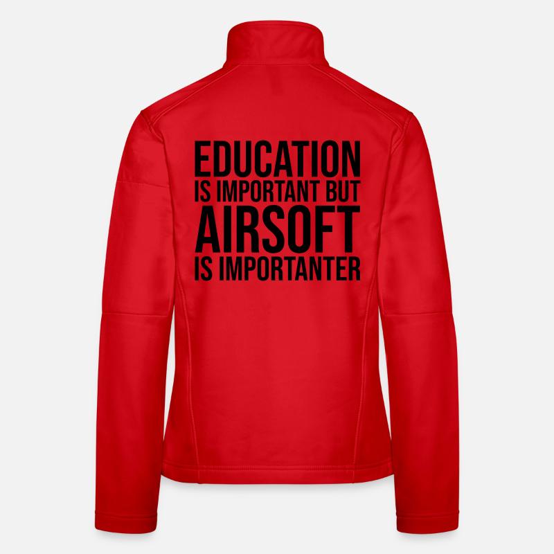 Women's Softshell Jacket