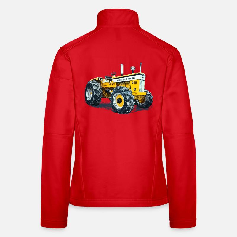 Frauen Softshelljacke