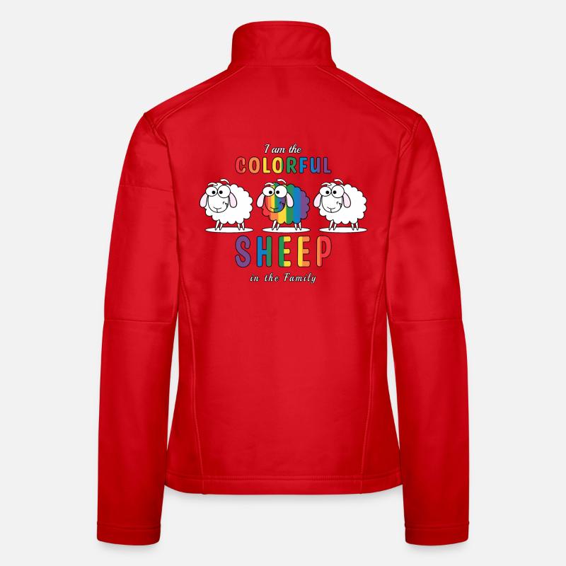 Frauen Softshelljacke