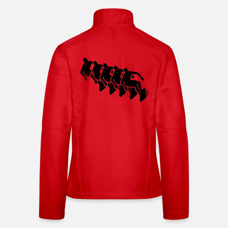 Women's Softshell Jacket