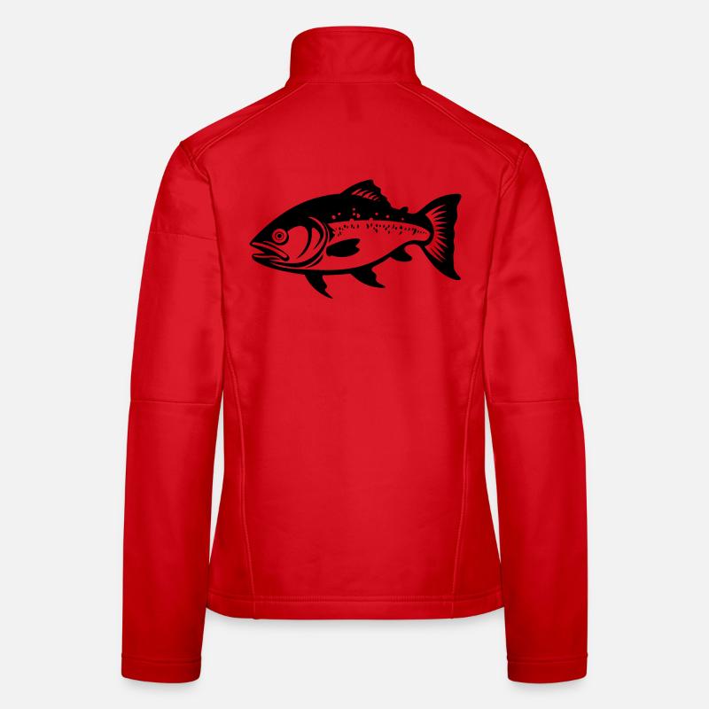 Women's Softshell Jacket