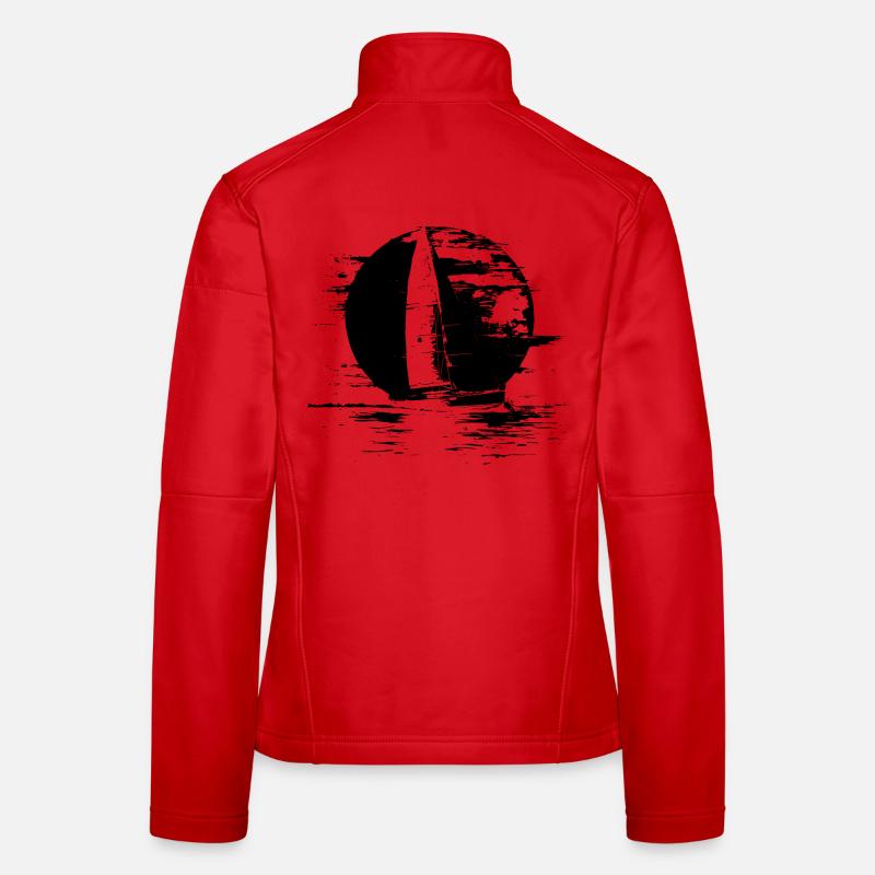 Frauen Softshelljacke
