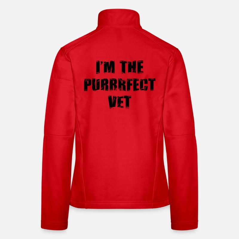 Women's Softshell Jacket
