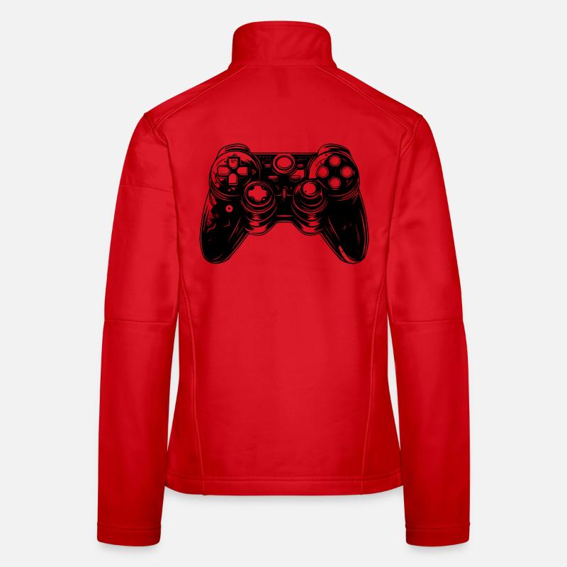 Frauen Softshelljacke