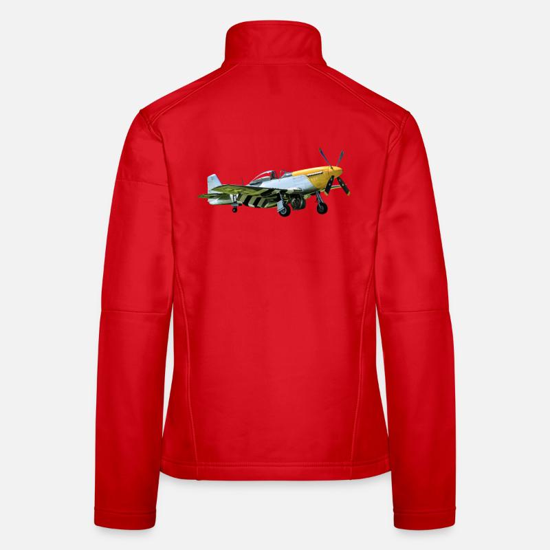 Women's Softshell Jacket