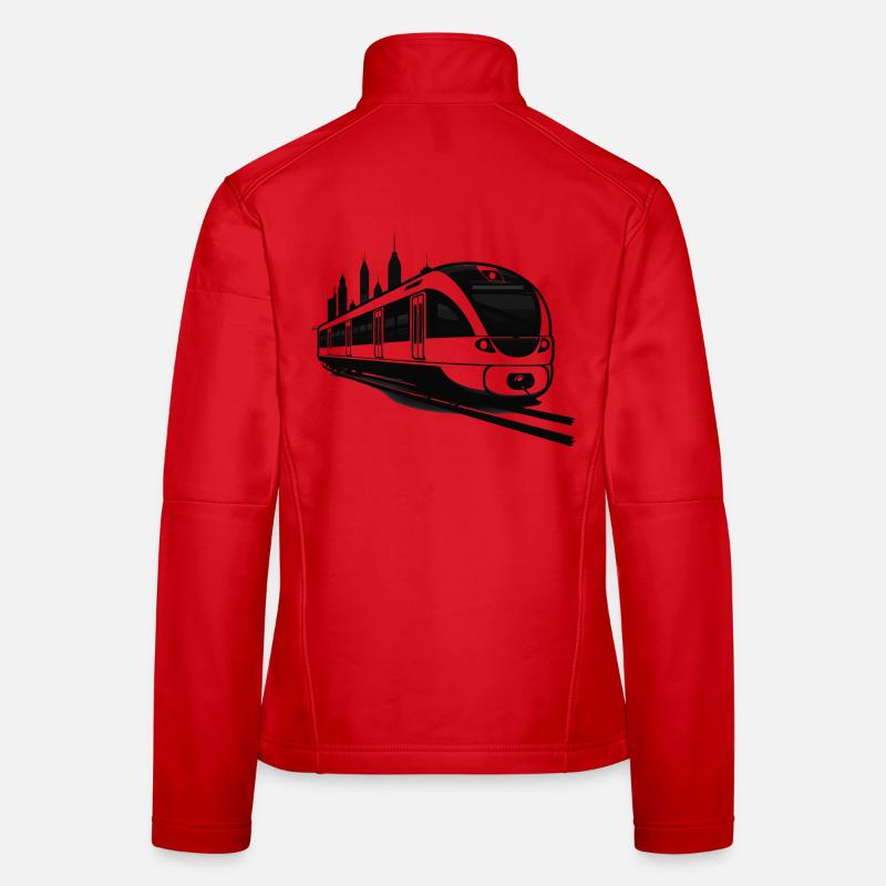 Women's Softshell Jacket