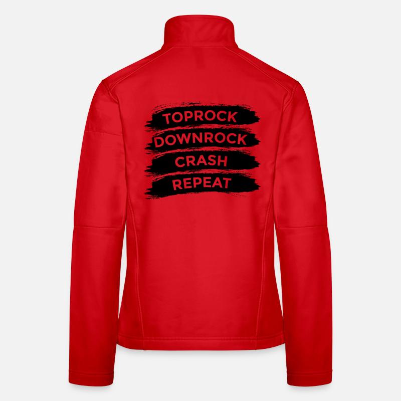 Frauen Softshelljacke
