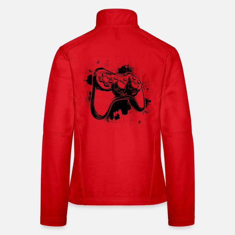 Women's Softshell Jacket